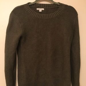 J crew mercantile sweater